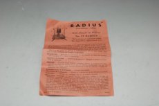 画像16: Radius 21 Sweden /ラディウス【未使用品 】 (16)