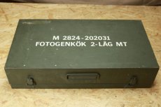 画像15: Optimus No.535 Sweden/オプティマス 軍用【未使用】 (15)