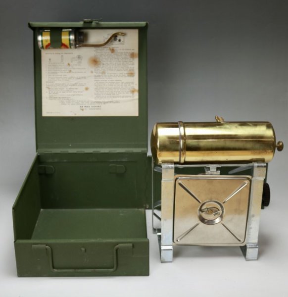 s*i様 MAX SIEVERT SVEA 158 軍用ストーブ MAX SIEVERT SVEA 158 未使用品 / Sweden キャンプストーブ OLD ＆Tools