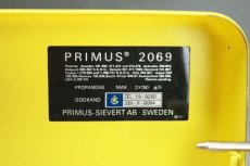 画像10: Primus 2069 PRIMUS SIEVERT AB  Sweden/プリムスバーナー (10)