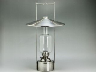 希少 北欧スウェーデン製オイルランプsea of sweden ヴィンテージ Antique Oil lamp Sweden/アンティーク オイルランプ - 北欧