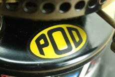 画像14: POD 3K 未使用 Heater Sweden ポッドストーブ 限定生産ブラック新入荷 (14)