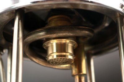画像3: オプティマス 200,250 真鍮 削出しランタン用ノズル/ Optimus Brass nozzle