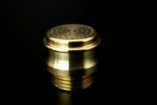 画像1: ハサグ 350-500CP 真鍮 削出しガスケットノズル /HASAG (1)