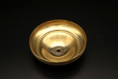 画像1: ラディウス 115,118,119,120 真鍮 ヘッドカバー /Radius