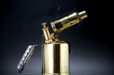 画像3: Optimus 411 BlowTorch lamp /オプティマス (3)