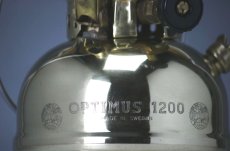 画像6: Optimus 1200 Sweden/オプティマス 1200（ 軍用BOX付き） (6)