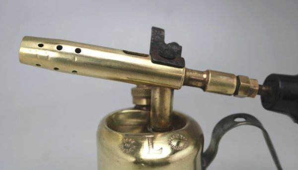 MAX SIEVERT L blow torch/マックスシーベルト ブロートーチ キャンプ