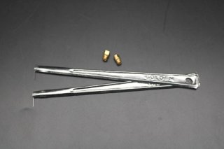 NRV Removal Wrench/NRV リムーバルレンチ 北欧キャンプストーブ