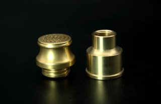 Brass Parts/真鍮パーツ - キャンプストーブ＆オールドランタン