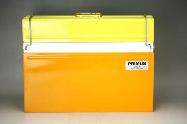 RT-203257。ヴィンテージ PRIMUS 2222 ツーバーナー Primus 2222 Berner Sweden/プリムス ツーバーナー - 北欧キャンプ