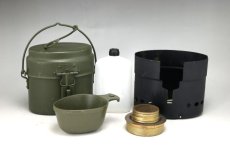 画像1: Sweden スウェーデン飯ごうセット Sweden軍/SVEA【未使用】 (1)