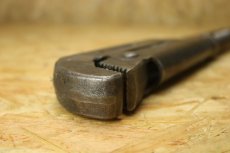 画像7: B. A. Hjorth & Co Bahco Universal  Pipe Wrench /バーコ パイプレンチ (7)