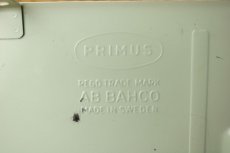 画像8: Primus2063 AB BAHCO Sweden　/プリムスバーナー (8)