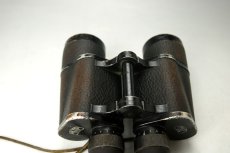 画像10: CARL ZEISS JENA BINOCTAR　7×50 双眼鏡  カールツアイス ビノクター 1919 (10)