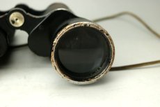 画像12: CARL ZEISS JENA BINOCTAR　7×50 双眼鏡  カールツアイス ビノクター 1919 (12)