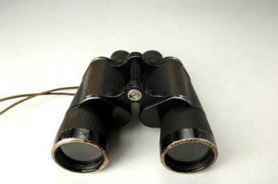 画像1: CARL ZEISS JENA BINOCTAR　7×50 双眼鏡  カールツアイス ビノクター 1919