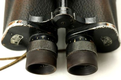 画像2: CARL ZEISS JENA BINOCTAR　7×50 双眼鏡  カールツアイス ビノクター 1919