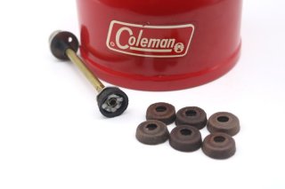 コールマン ポンプカップ 革 50個セット レザー【送料無料】/ Coleman