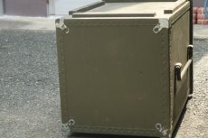 画像6: Military Box Sweden/スウェーデン軍 コンテナミリタリ－ボックス  (6)