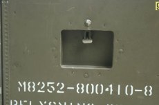 画像10: Military Box Sweden/スウェーデン軍 コンテナミリタリ－ボックス  (10)