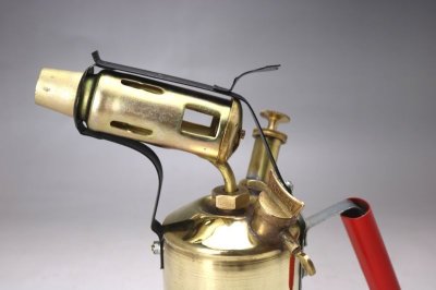 画像3: ブロートーチ ケロシン バーナー ランプ Blow Torch lamp