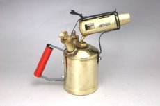画像4: ブロートーチ ケロシン バーナー ランプ / BlowTorch lamp (4)