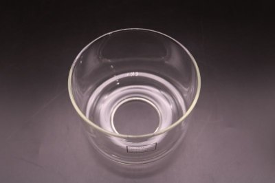 画像1: ティリー 純正 X246B ガラス ランタン グローブ/Tilley 246B Glass