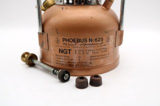 Phoebus/ホエーブス - キャンプストーブ＆オールドランタンの