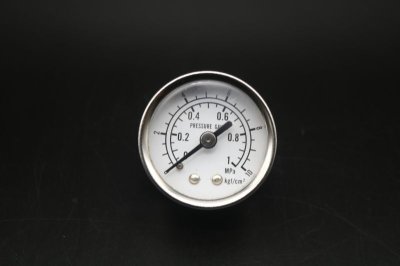 画像1: 武井バーナー  501 エアゲージ  圧力計