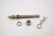 画像1: ラディウス バーナー用 スピンドルパーツ 3点セット＆ピン付き /Radius (1)