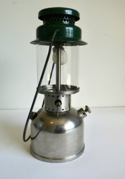 画像3: ストーブ用　マイカ（天然雲母）100mm×90mm Coleman 242 200 lantern Glove MICA