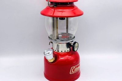 画像1: 当店オリジナル コールマン フィラーキャップ 圧力計/ 注油口キャップ 【送料無料】Coleman Air Gauge