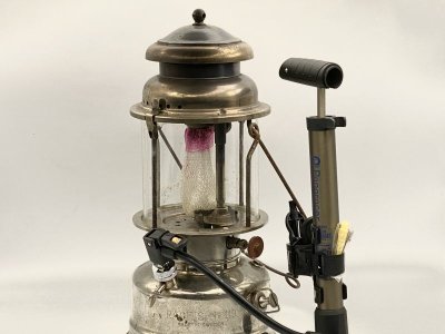 画像1: ラディウス ポンプアダプター付 注油口キャップ エアバルブ Radius Pump Adapter 