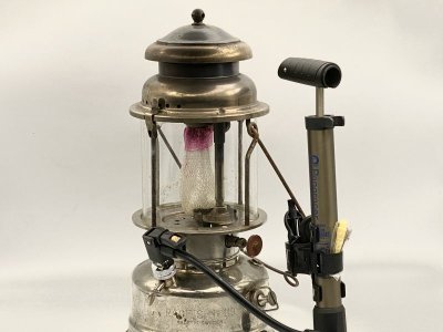 画像1: ラディウス ポンプアダプター付 注油口キャップ/ エアバルブ Radius