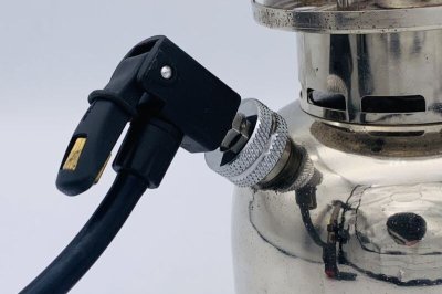 画像2: ラディウス ポンプアダプター付 注油口キャップ エアバルブ Radius Pump Adapter 
