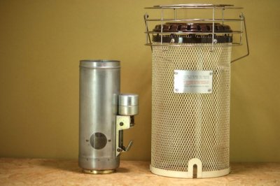 画像2: POD 7K Heater Sweden/ポッドストーブ