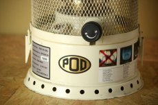 画像8: POD 7K Heater Sweden/ポッドストーブ (8)