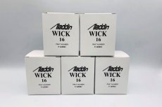 画像1: アラジン 16 替え芯 5個セット /Aladdin 16LP Wick (1)