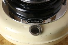 画像12: HALLER  Saffire /ハラー サファイア ブルーフレームヒーター (12)