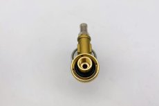 画像5: 武井バーナー 101, 301 圧力計＆ポンプアダプター 注油口キャップ 3点セット/ 二刀流 (5)