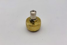 画像10: 武井バーナー 101, 301 圧力計付フィラーキャップ &エア注入接続金具2点セット/Takei Burner (10)