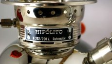 画像17: Hipolito H202/250V Automatik/ランタン デンマーク【未使用】 (17)