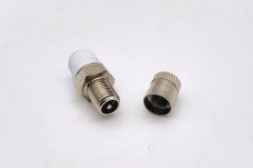 画像1: タンク用バルブ金具/ヤンキーホーン エアホーン コンプレッサー (1)