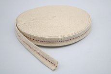 画像2: オイルランプ,ハリケーンランタン 替え芯 12mm×5M/フェアハンド デイツ (2)