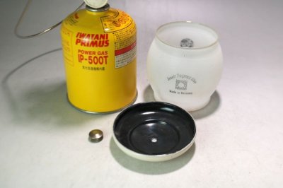 画像3: Optimus 841 Gas Lantern /オプティマス ガスランタン【国内未発売】 