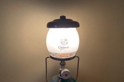 画像1: Optimus 841 Gas Lantern /オプティマス ガスランタン【国内未発売】 