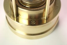 画像10: E.Thomas & Williams  England 未使用 オイルランプ　マイナーズ・カンブリアンランタン (10)