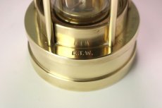 画像8: E.Thomas & Williams  England 未使用 オイルランプ　マイナーズ・カンブリアンランタン (8)