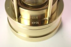 画像11: E.Thomas & Williams  England 未使用 オイルランプ　マイナーズ・カンブリアンランタン (11)
